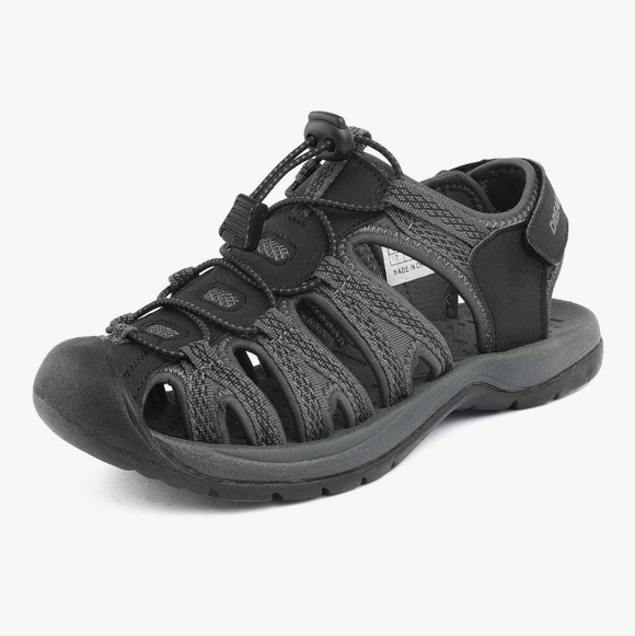 Dream Pairs Other - Dream Pairs Men's Black/Grey Adventurous Summer Outdoor Sandals Size 13